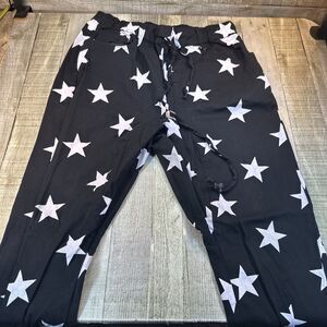 Victorious Los Angeles large star five pocket joggers